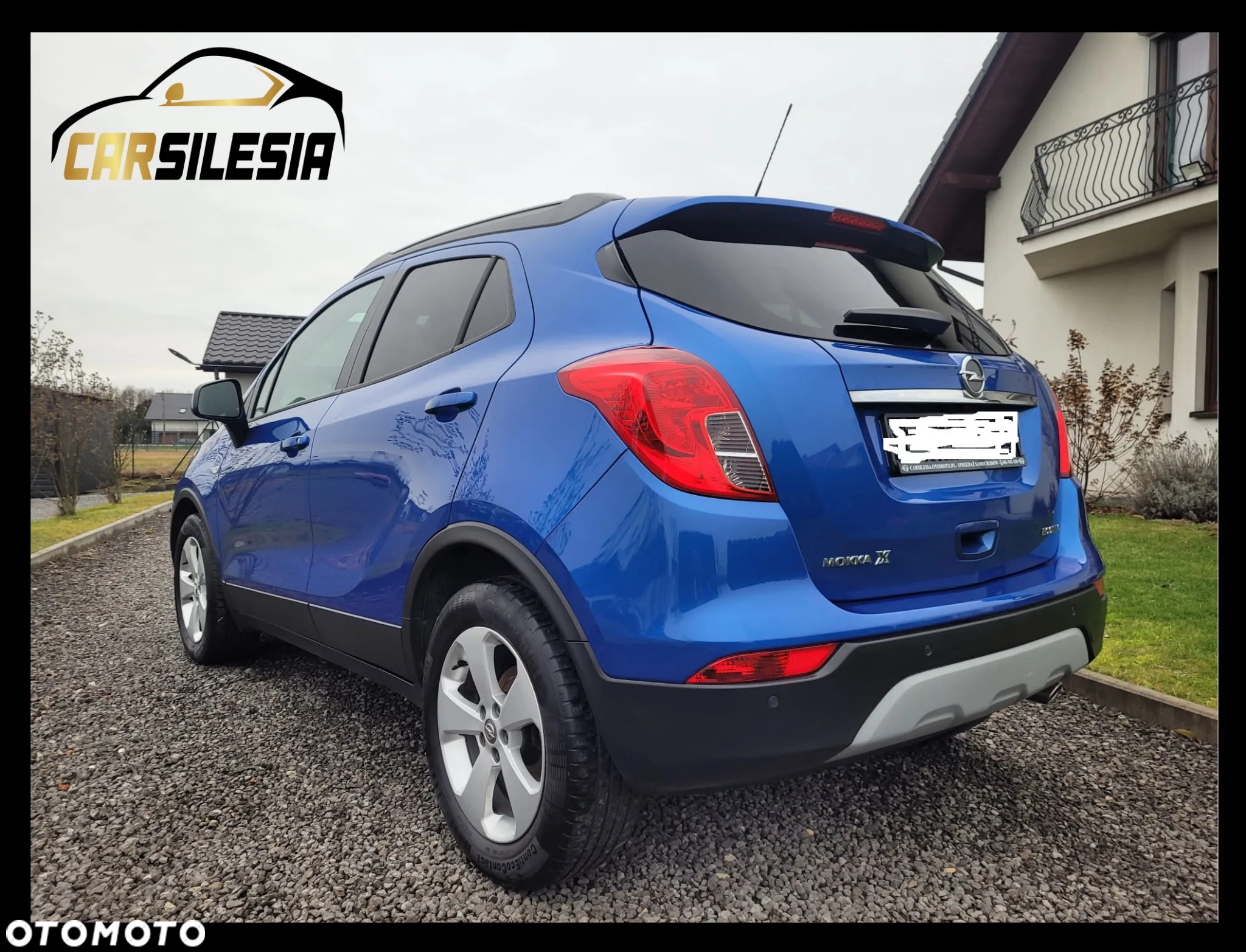 Opel Mokka X 1.4 ECOTEC Start/Stop On - 6