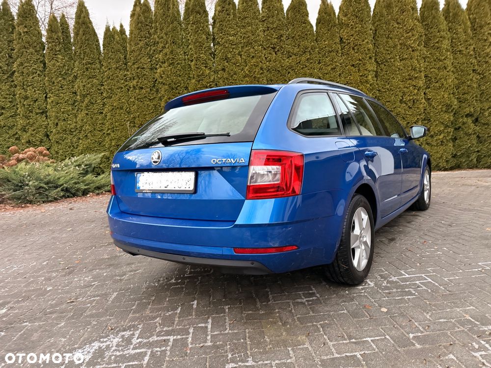 Skoda Octavia - 18