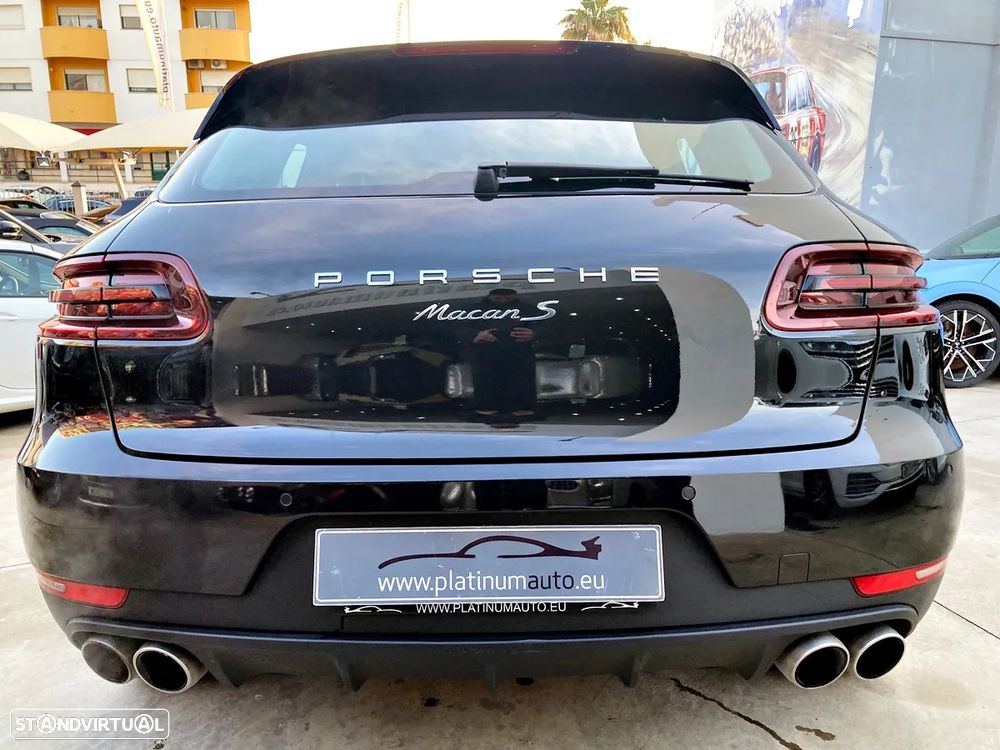 Porsche Macan S PDK - 43