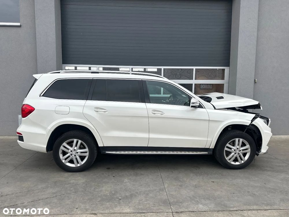 Mercedes-Benz GL - 1