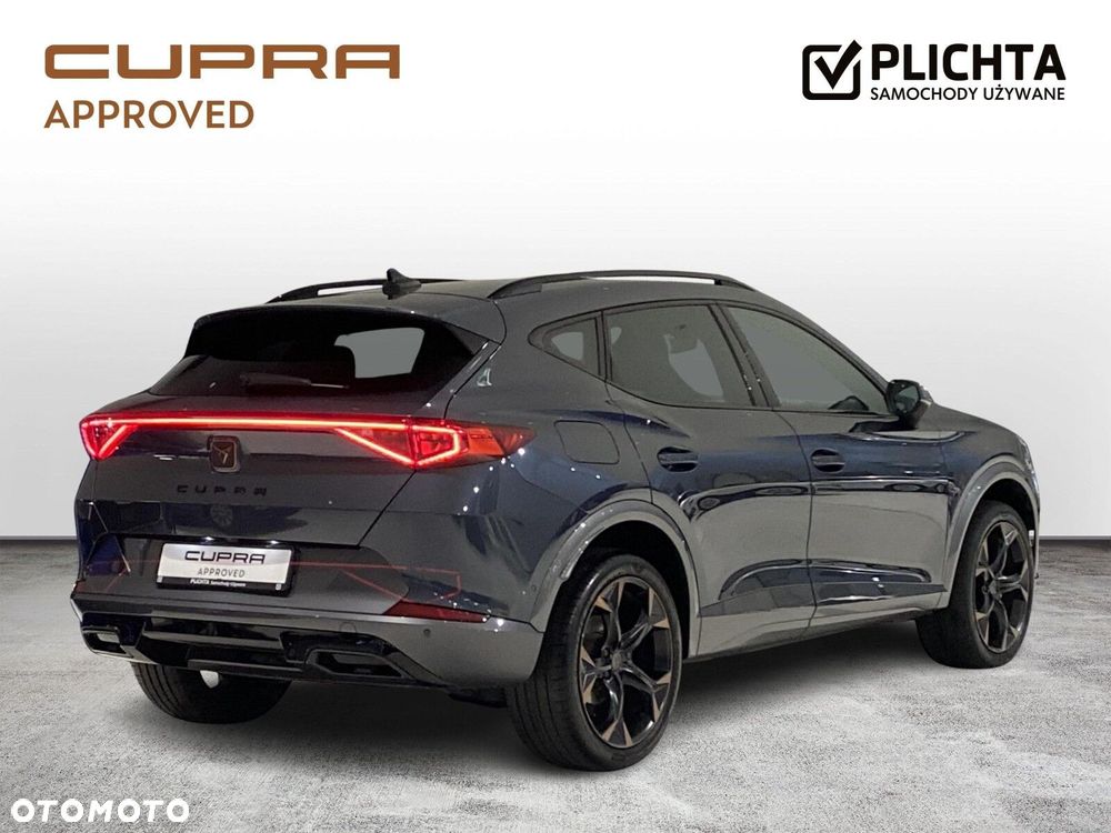 Cupra Formentor 2.0 TSI 4Drive DSG - 5