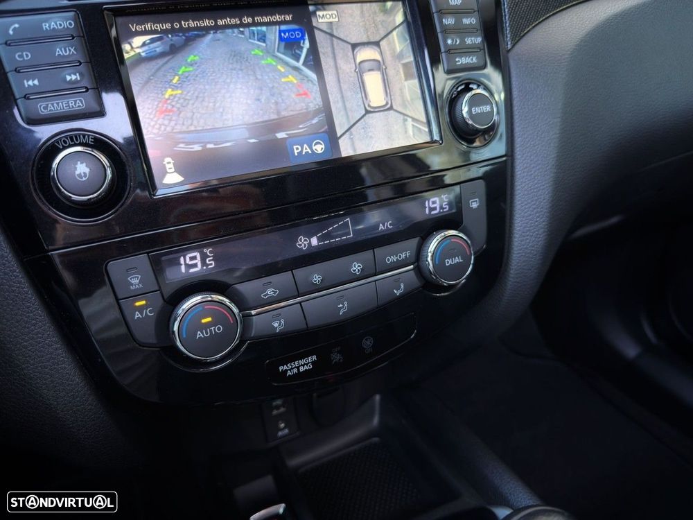 Nissan X-Trail 1.6 dCi Tekna Xtronic - 23