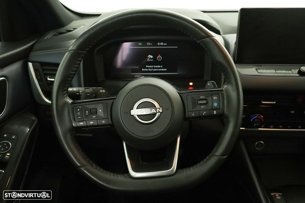 Nissan Qashqai 1.3 DIG-T Tekna+ Xtronic - 15