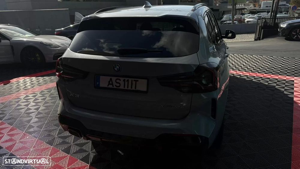 BMW X3 30 e xDrive Pack M - 5