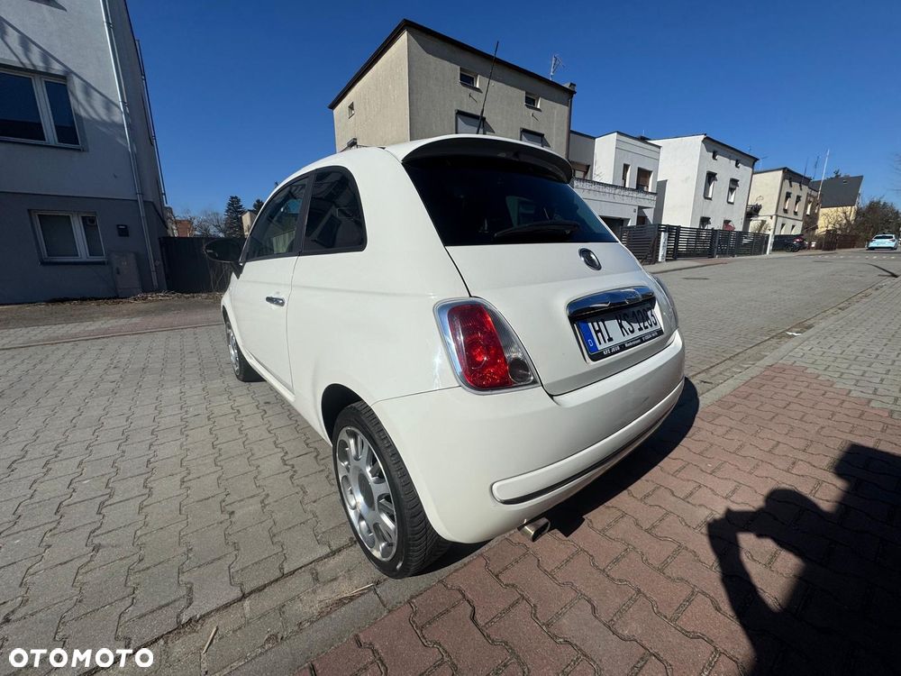 Fiat 500 - 3