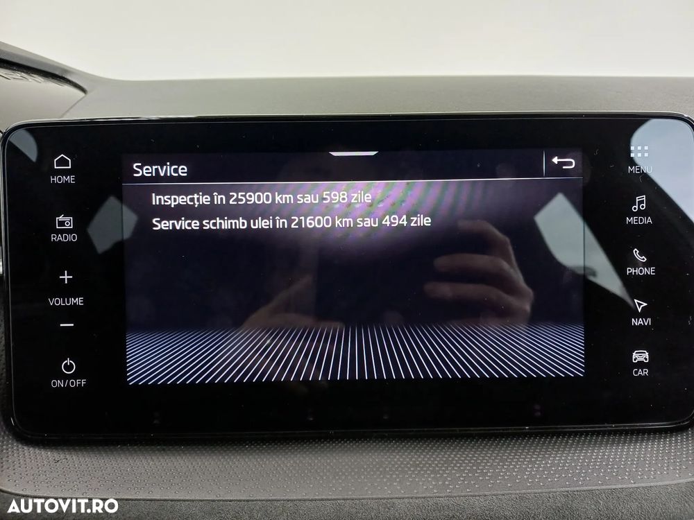 Skoda Fabia 1.0 TSI 115 CP DSG Monte Carlo - 22