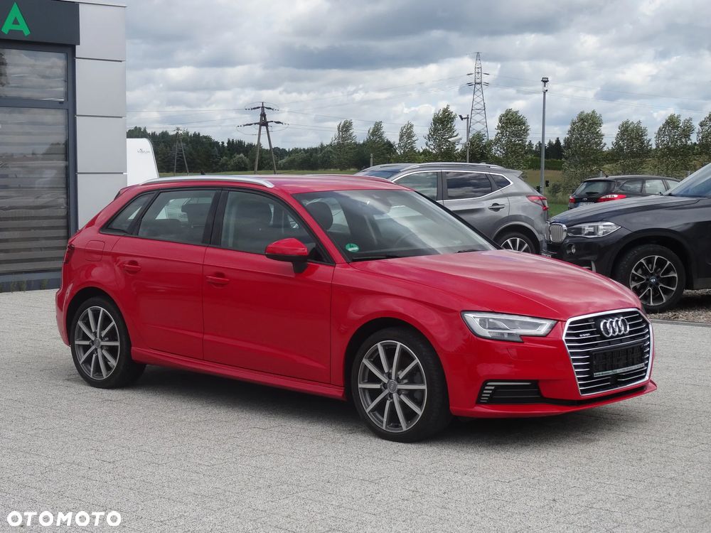 Audi A3 Sportback 1.4 TFSI CoD ultra Attraction S tronic - 3