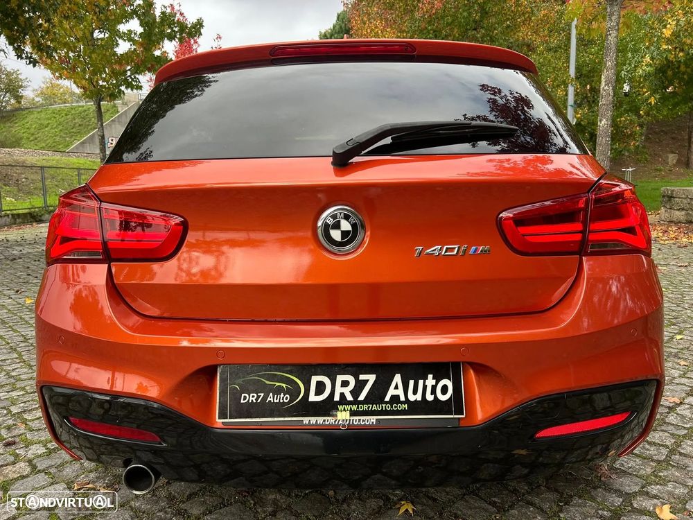 BMW 116 i Pack M - 4