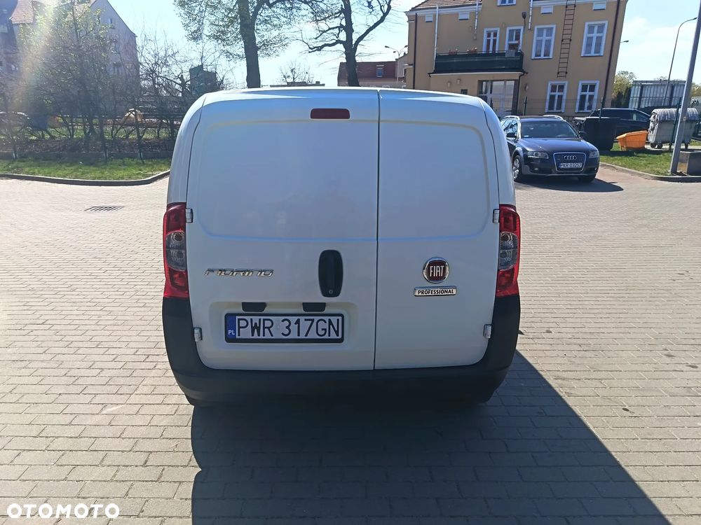 Fiat FIORINO - 4