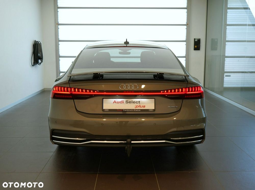 Audi A7 Sportback - 4