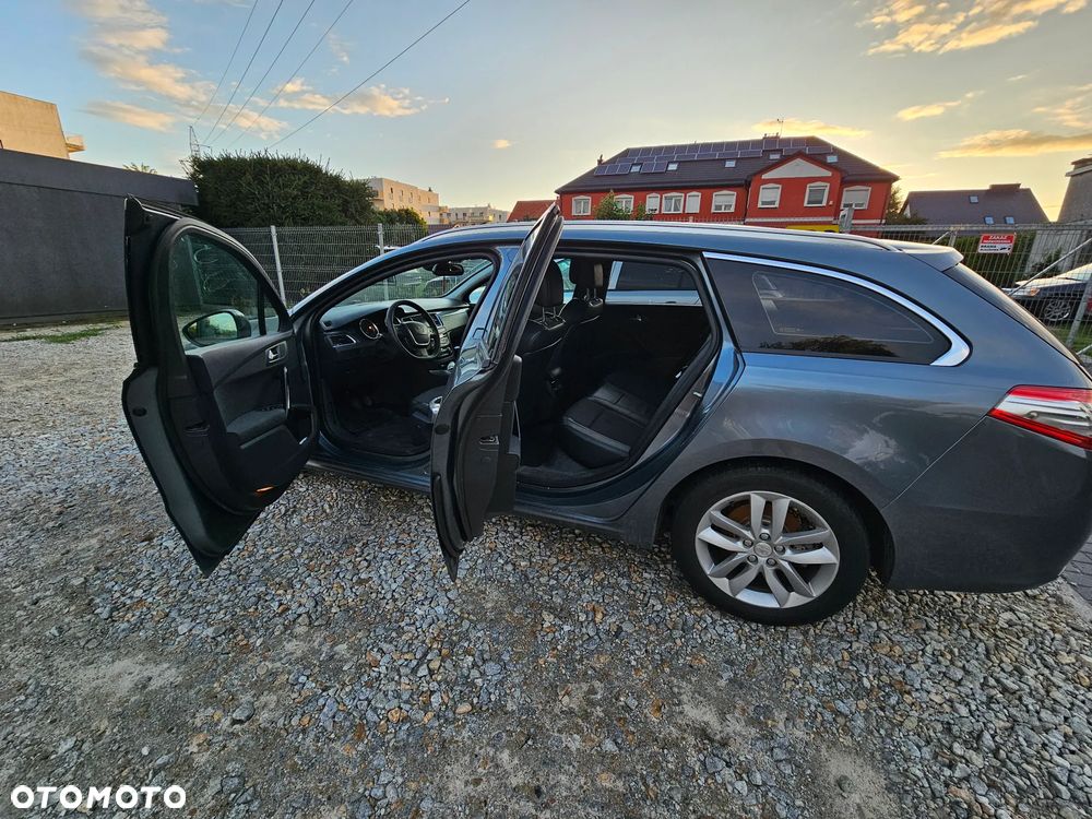 Peugeot 508 HDi FAP 160 Active - 12