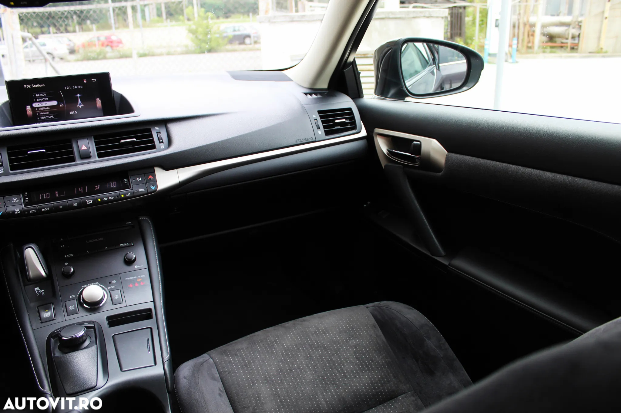 Lexus CT 200h Aut. Executive - 21