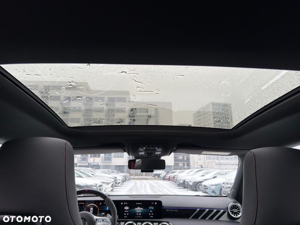 Mercedes-Benz Klasa A 35 AMG 4-Matic 7G-DCT - 28