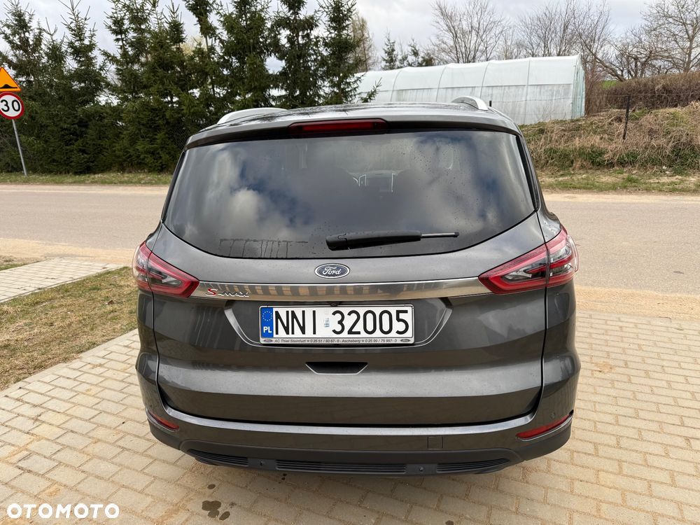 Ford S-Max 1.5 Eco Boost Start-Stopp TITANIUM - 10
