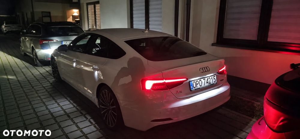 Audi A5 Sportback - 6