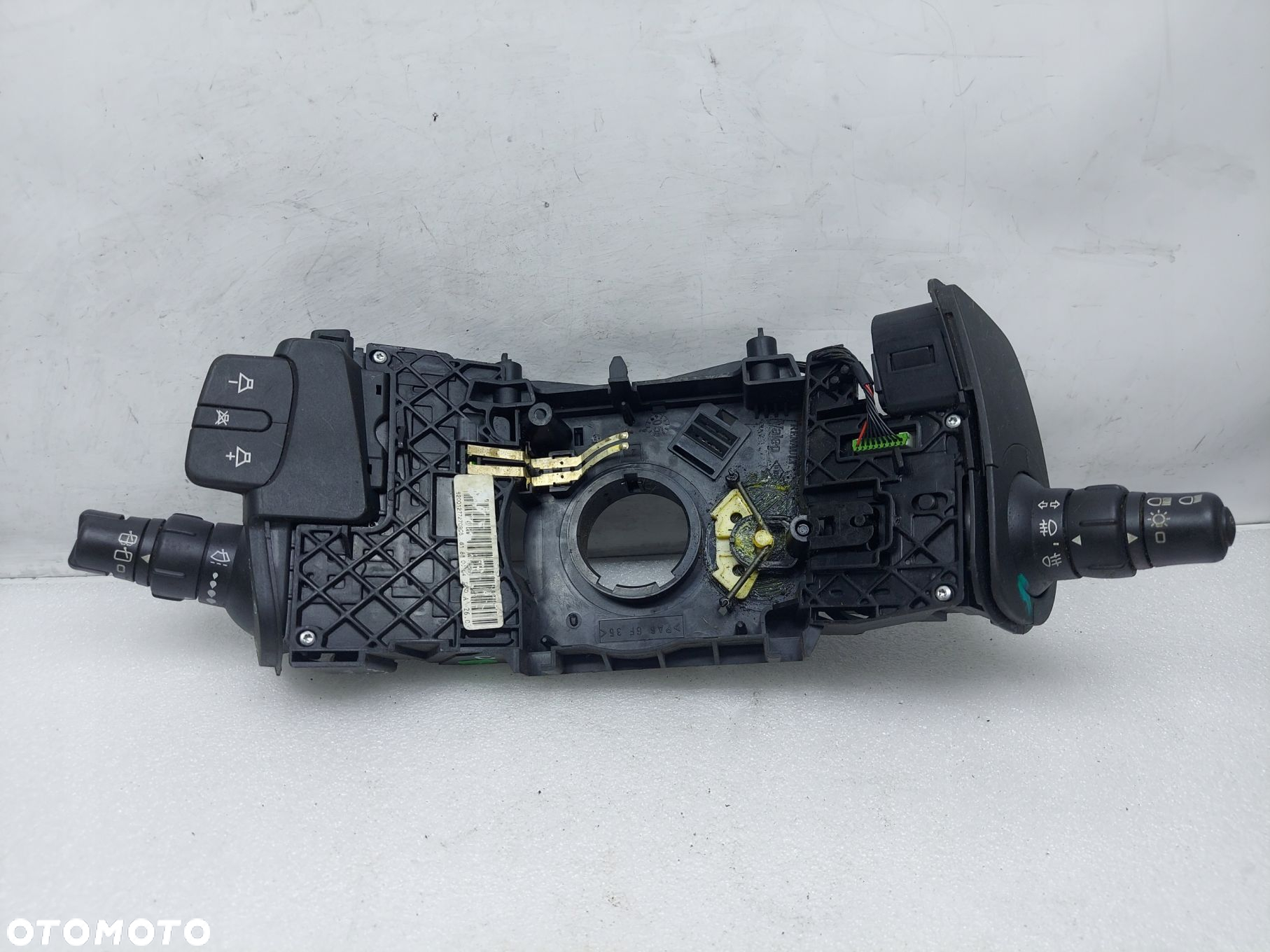 Renault Scenic Ii Przełącznik Zespolony Świateł - 2