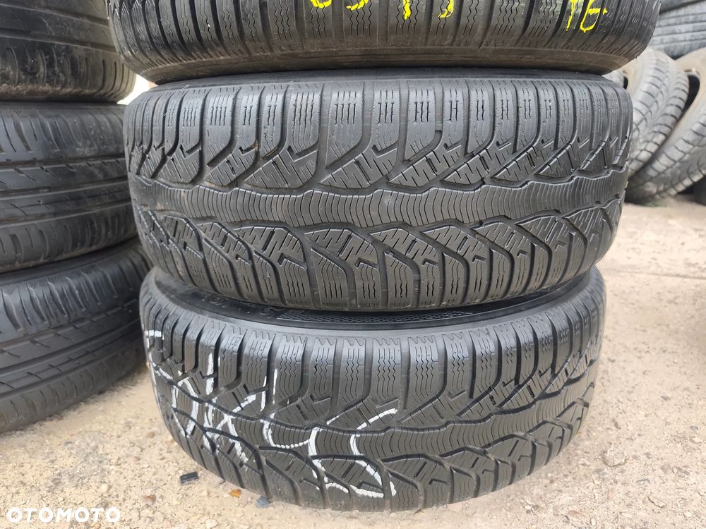 5x108 Felgi Stalowe Stal 16 Koła zimowe zima FORD MONDEO MK3 MK4 FOCUS CMAX TOURNEO TRANSIT CONNECT VOLVO C30 V40 S40 V50 6,5mm Legnica ALU-RAD 205/55 - 9