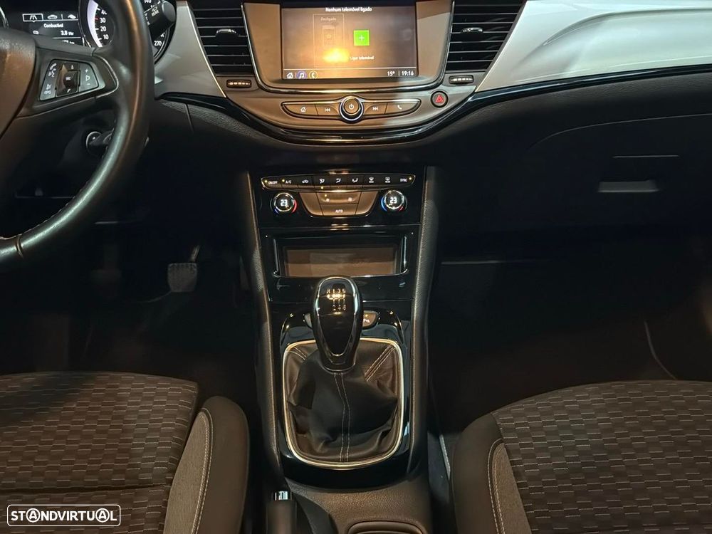 Opel Astra Sports Tourer - 12