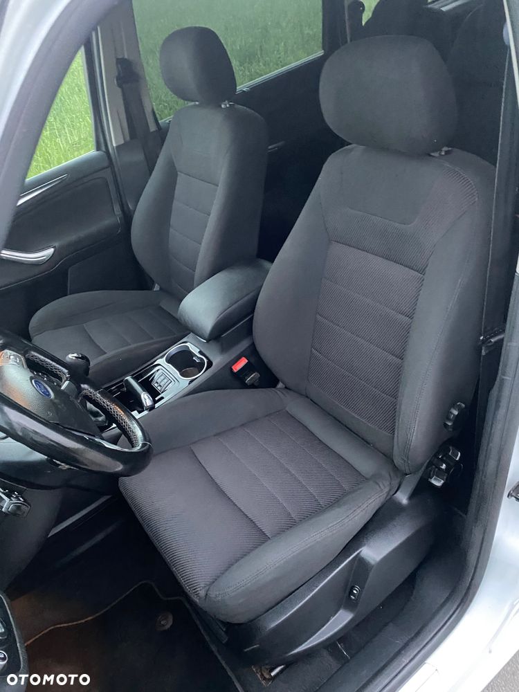 Ford Galaxy 2.0 TDCi Titanium - 22