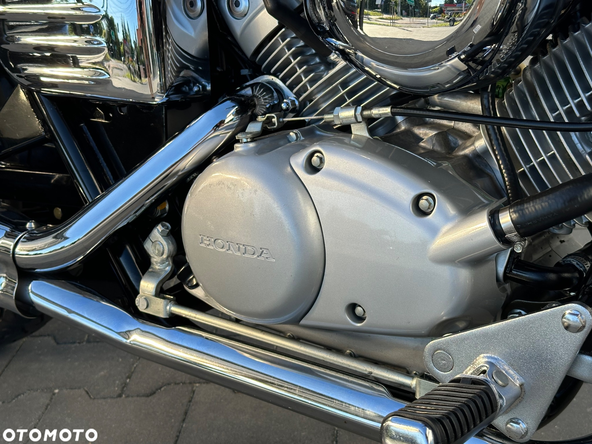 Honda Shadow - 17