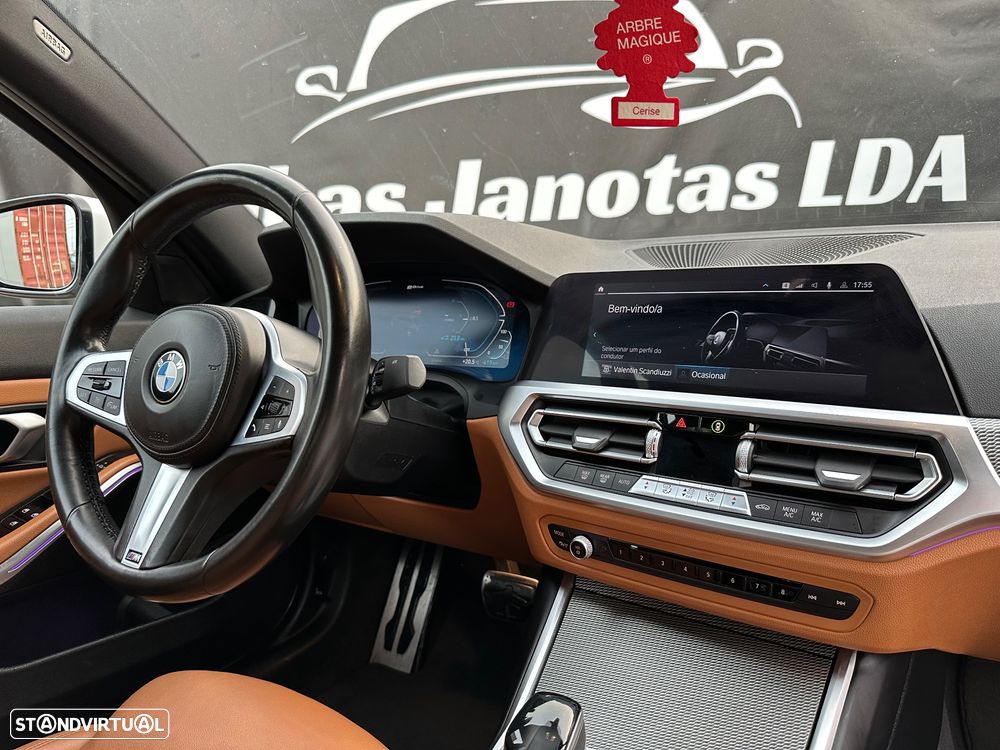 BMW 330 e Aut. M Sport - 13