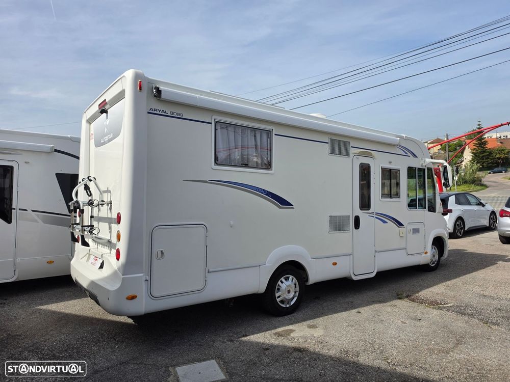 Fiat Ducato Autostar ARYAL 8099 2.3 130cv - 20