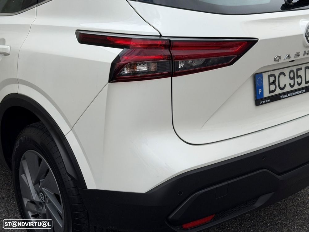 Nissan Qashqai 1.3 DIG-T Acenta - 41