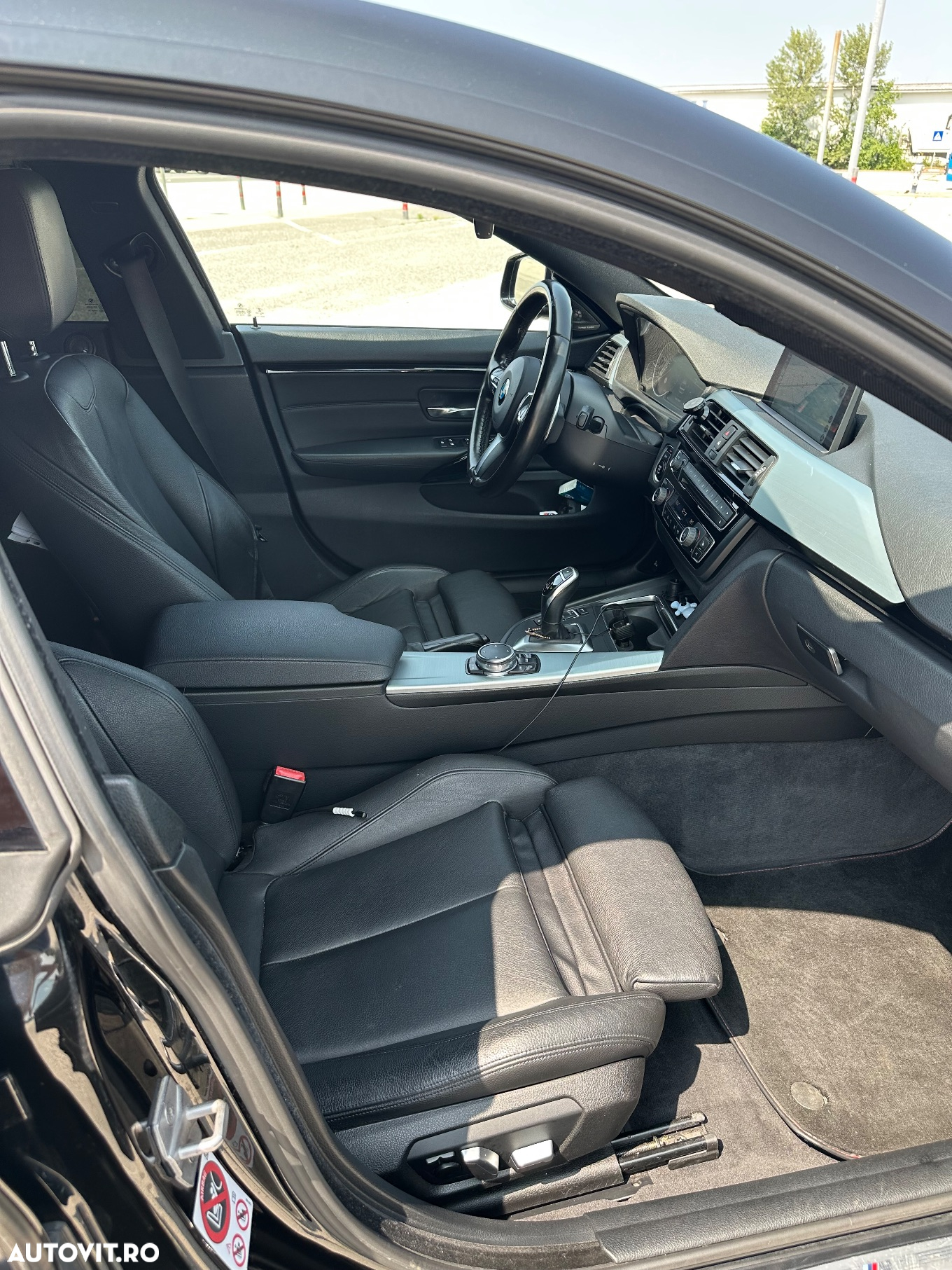 BMW Seria 4 435i Gran Coupe Sport-Aut. M Sport - 7