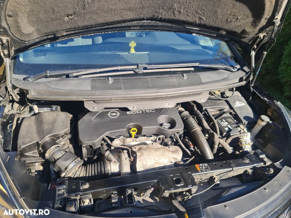 Opel Zafira - 40