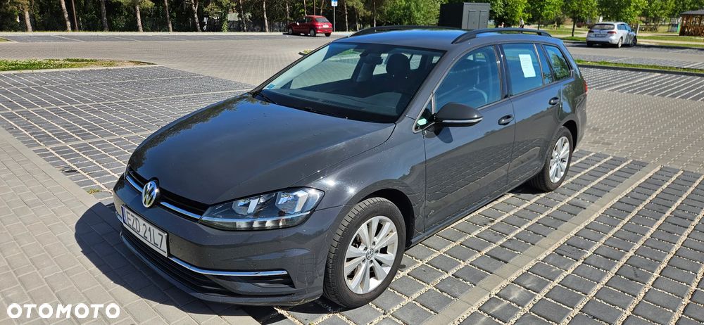 Volkswagen Golf 1.6 TDI SCR Comfortline - 2