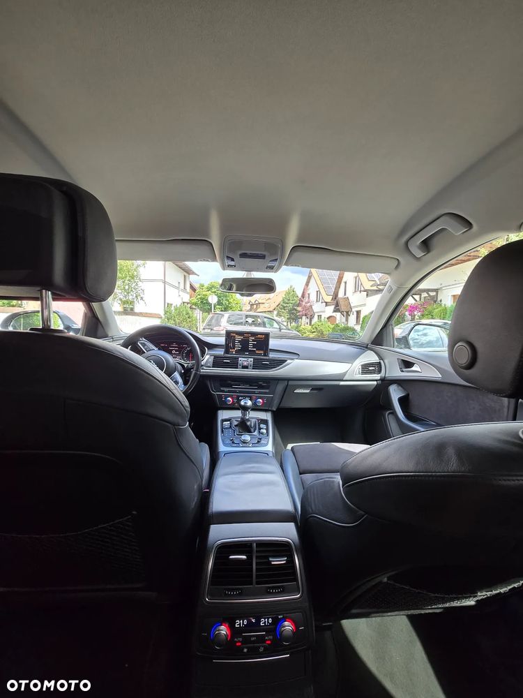 Audi A6 Limousine - 25