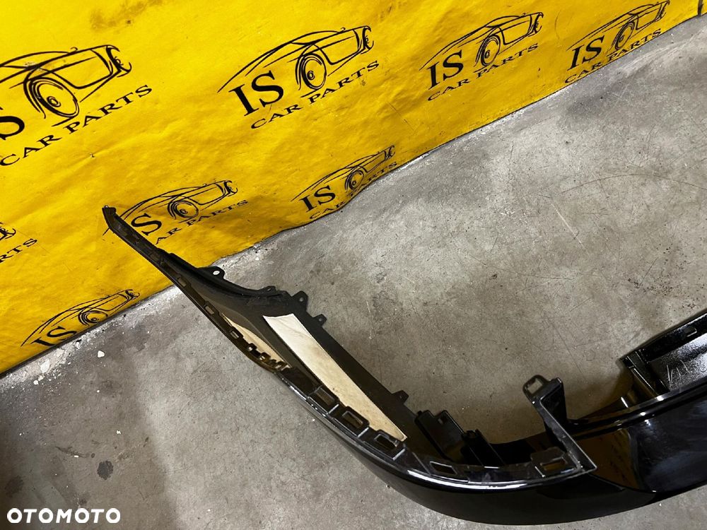 ZDERZAK TYŁ TYLNY DYFUZOR SPOILER 4 PDC VW GOLF VII R-LINE 5G9 KOMBI C9X - 13