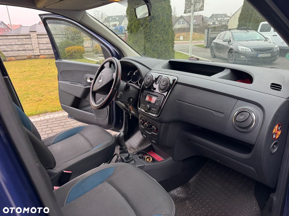 Dacia Dokker 1.6 MPI 85 Ambiance - 8