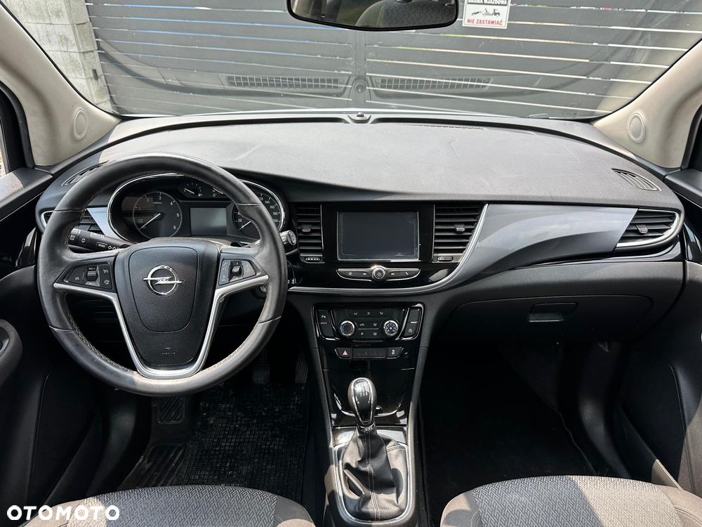 Opel Mokka X - 10