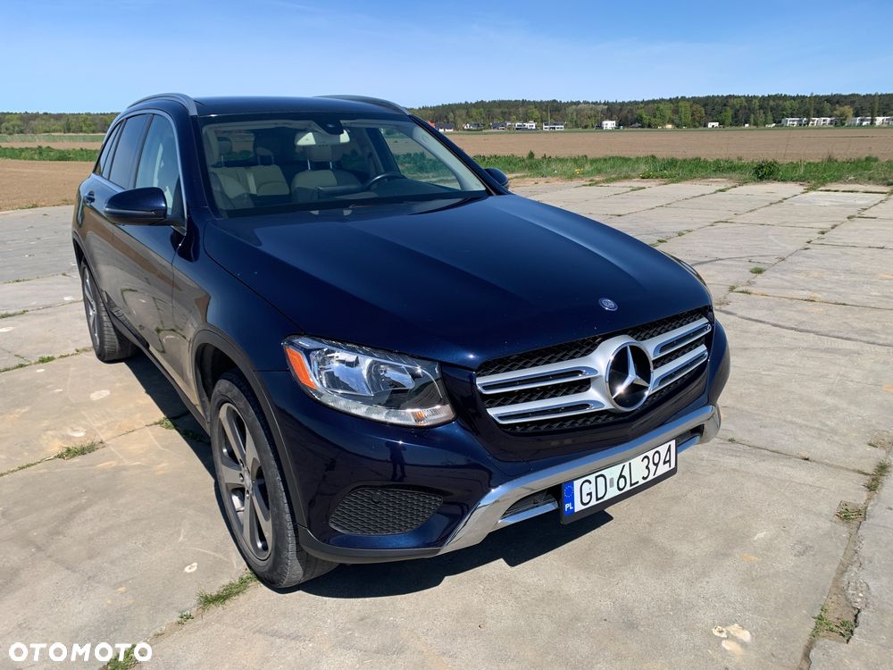 Mercedes-Benz GLC - 9
