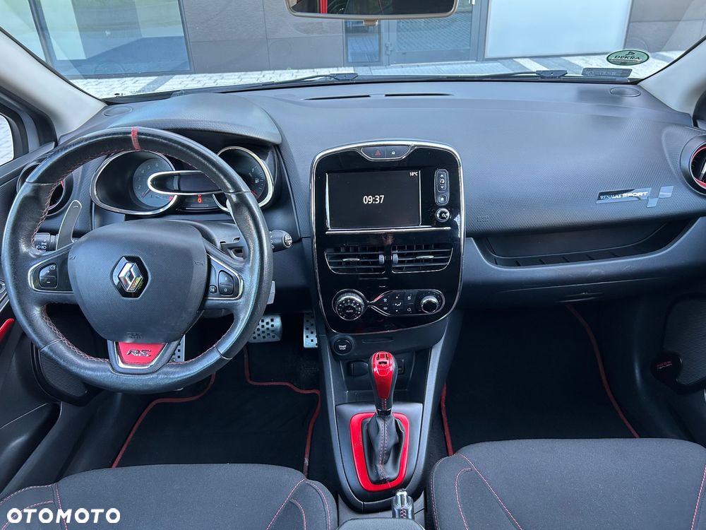 Renault Clio 1.6 R.S 200 EDC EU6 - 12