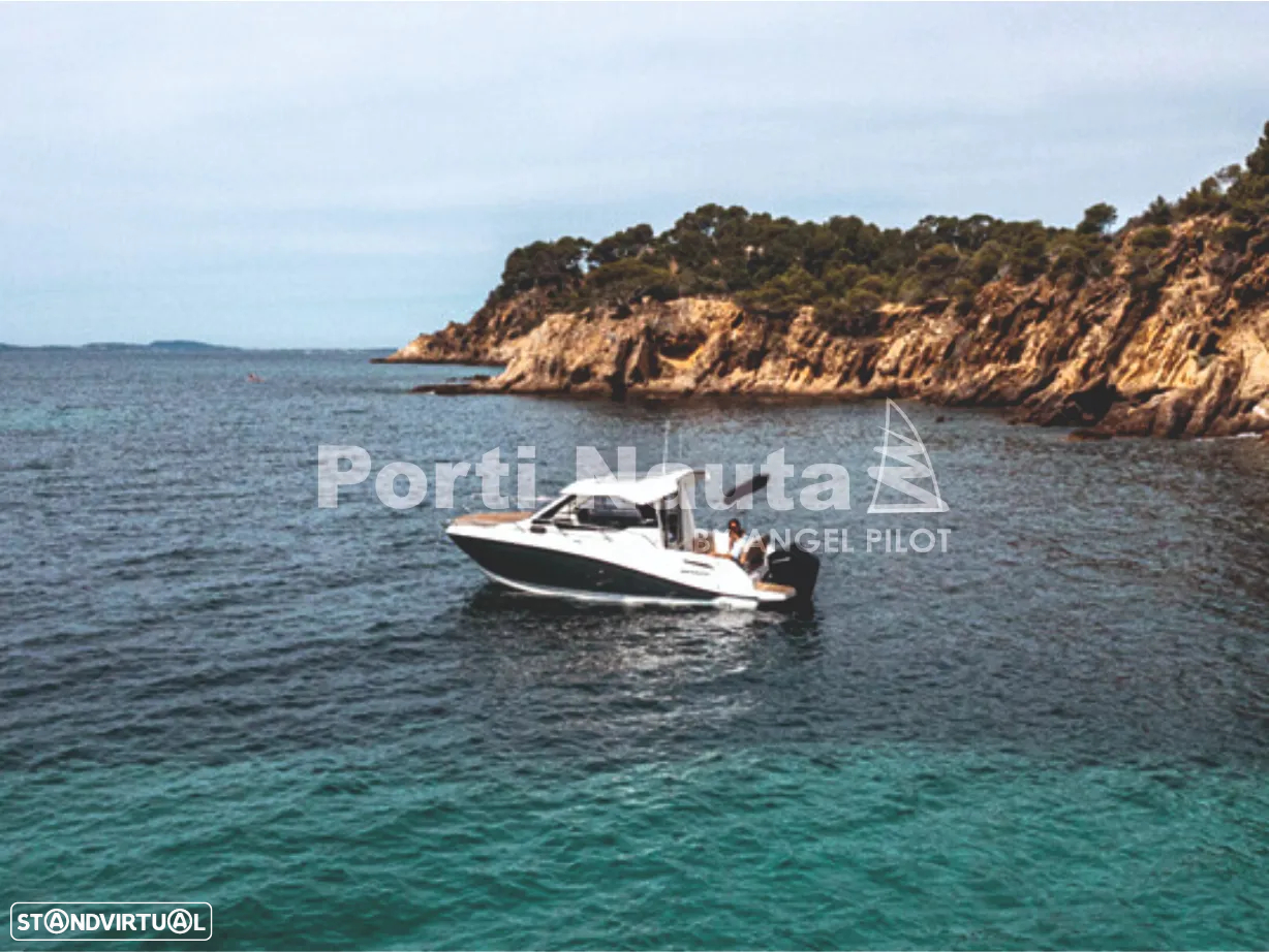 Quicksilver Activ 675 Weekend - 5