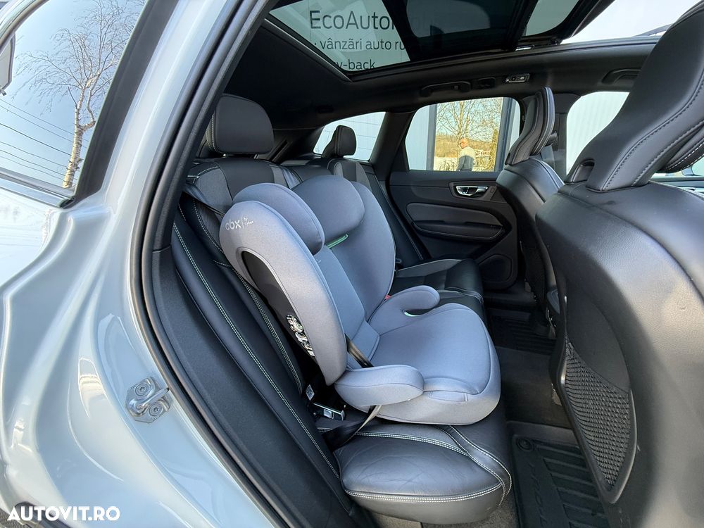 Volvo XC 60 D5 AWD Geartronic Inscription - 20