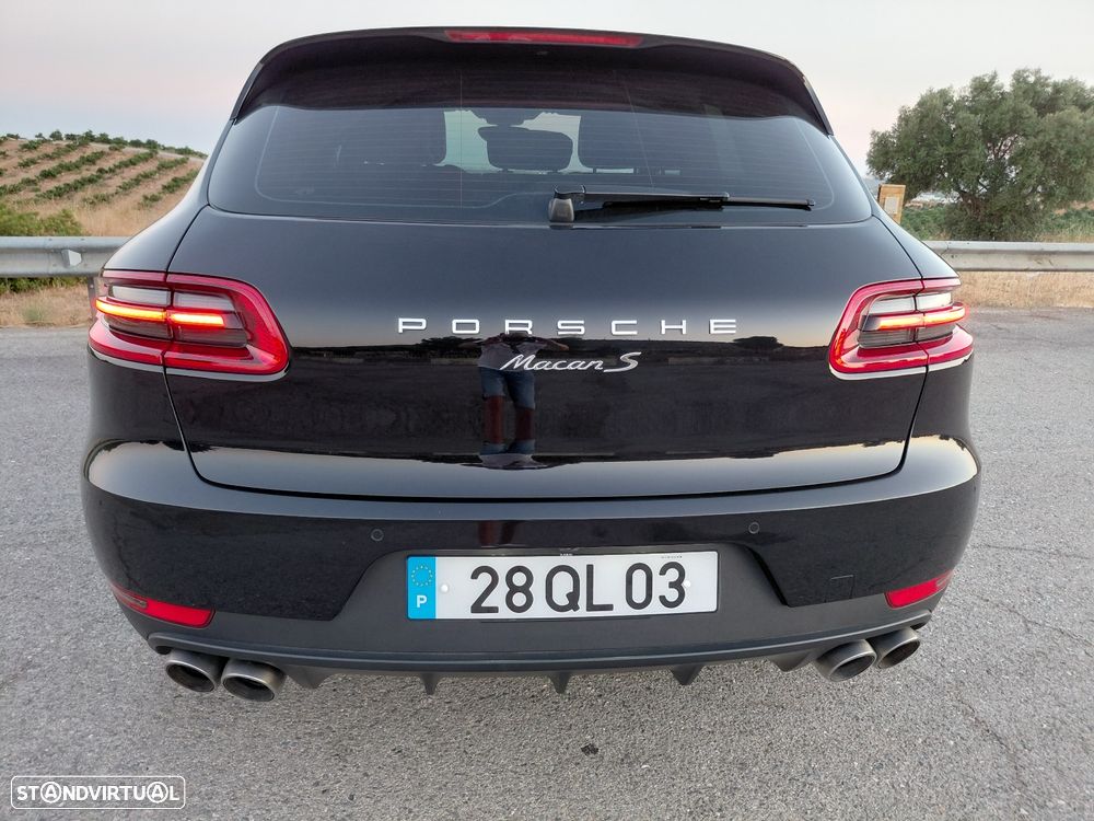Porsche Macan S All Weather - 15