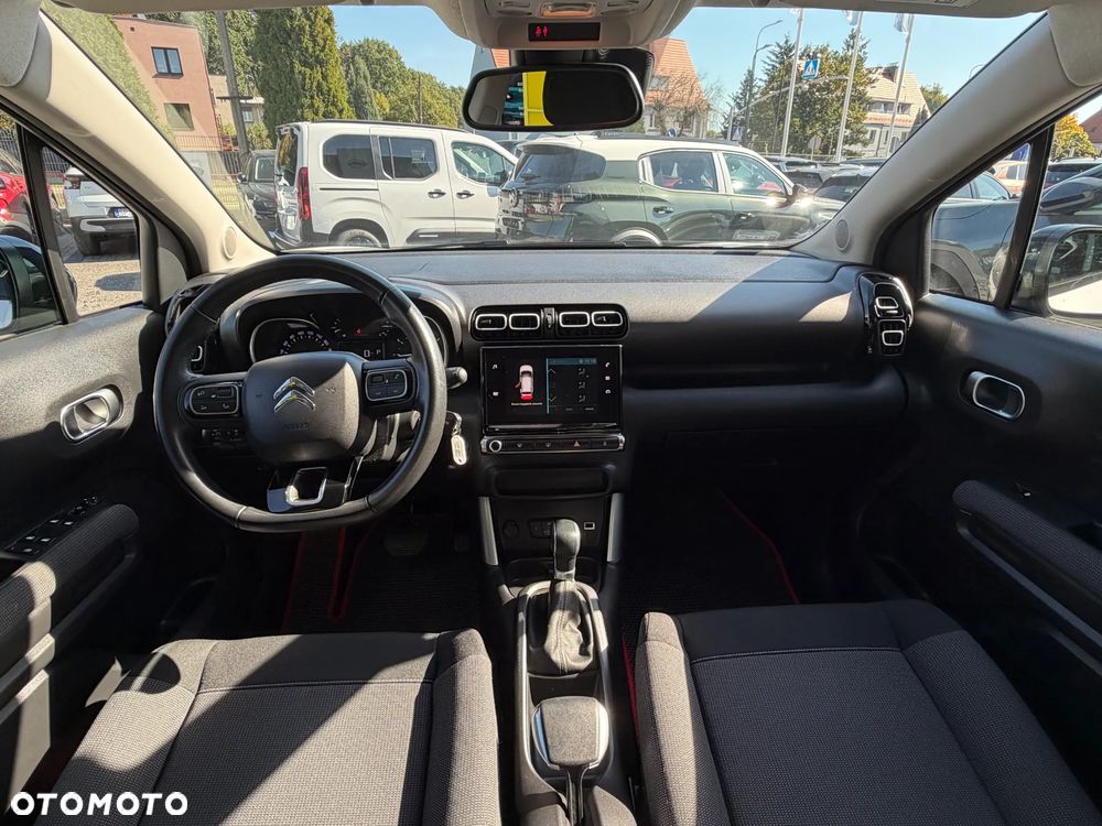Citroën C3 Aircross 1.2 PureTech GPF Feel S&S EAT6 - 7