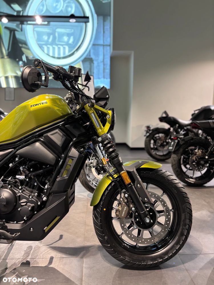 Zontes 125C - 5