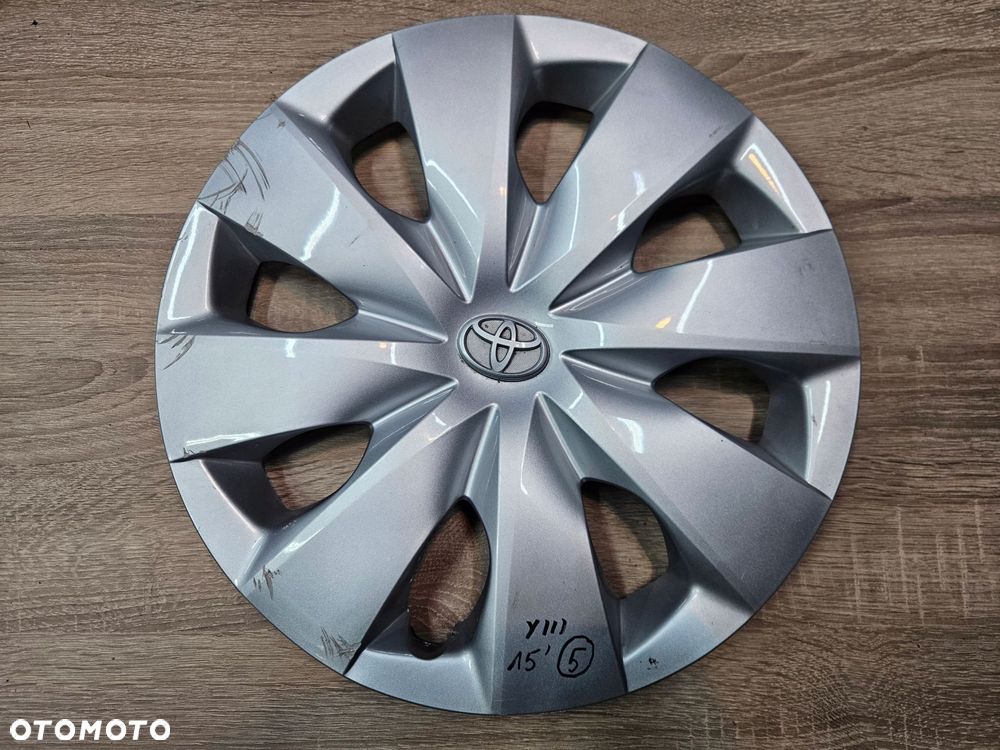 toyota yaris iii kołpak 15'' oryginał - 1