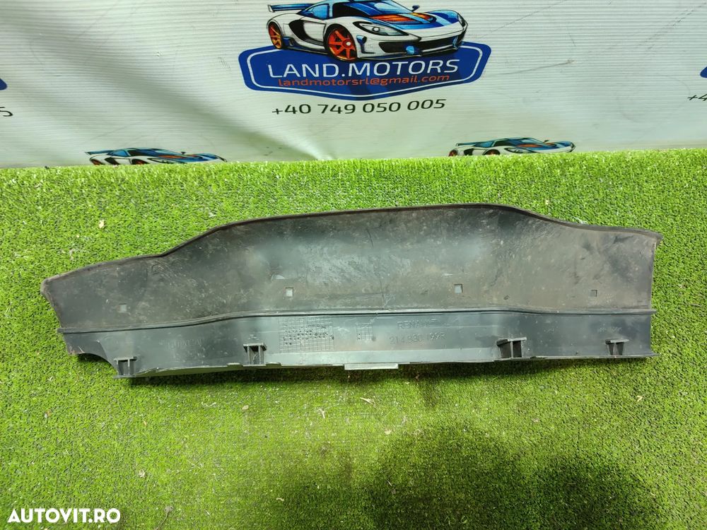 DEFLECTOR AER RENAULT CLIO 4 1.2 BENZINA 2016 COD OEM 214B30199R / 2012-2018 - 3
