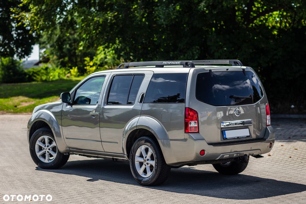 Nissan Pathfinder 2.5 dCi Platinum - 14
