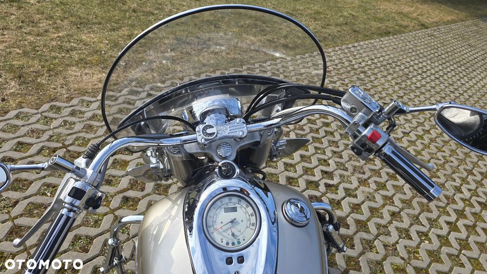 Yamaha Wild star - 11