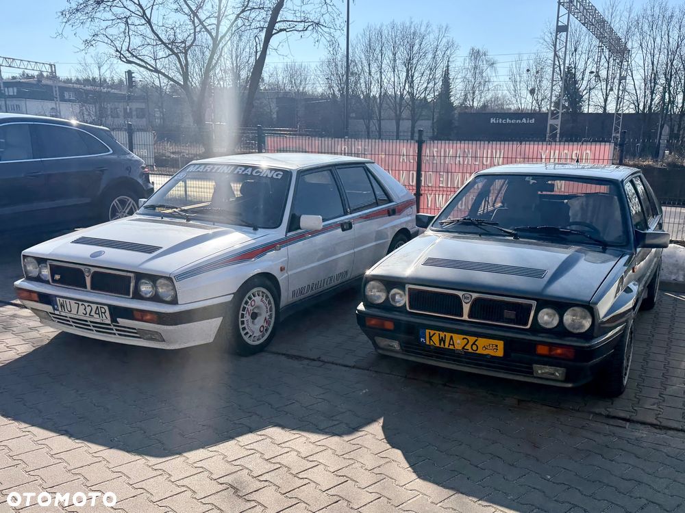 Lancia Delta - 40