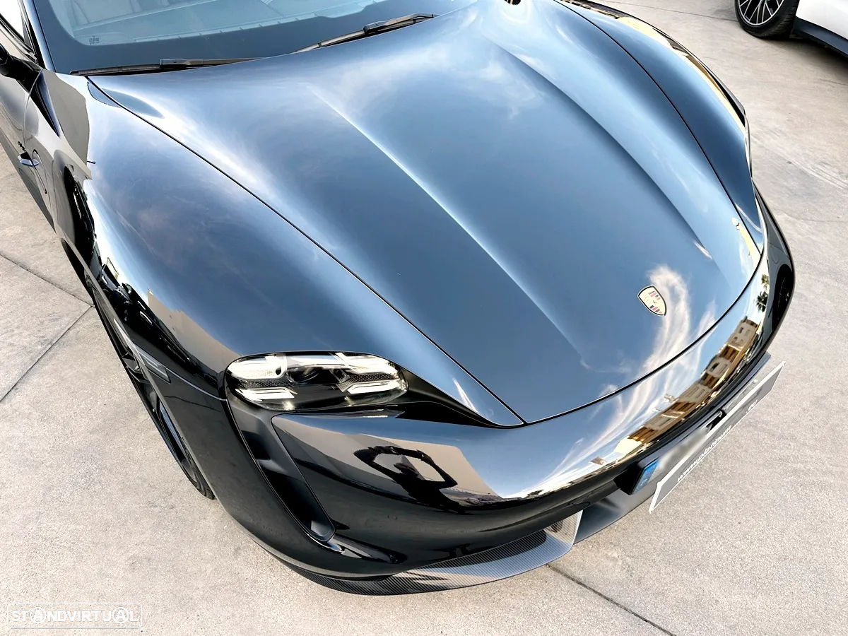 Porsche Taycan Turbo S - 41