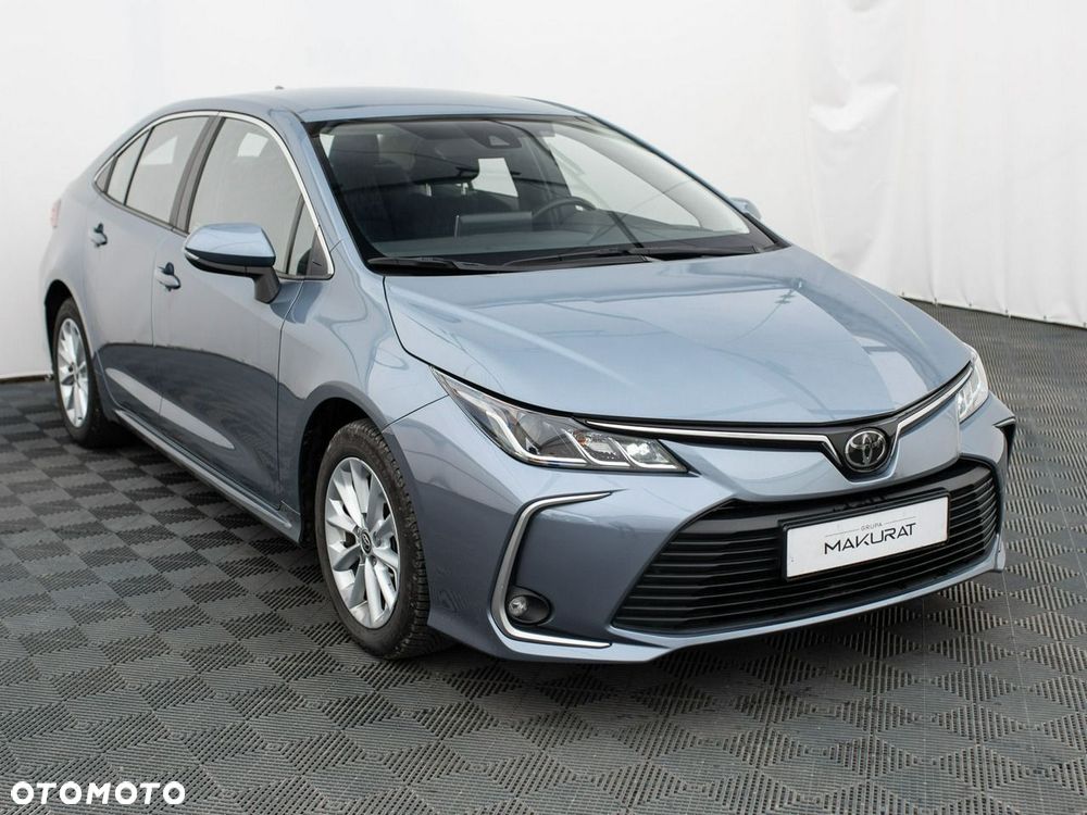 Toyota Corolla 1.5 Comfort - 4