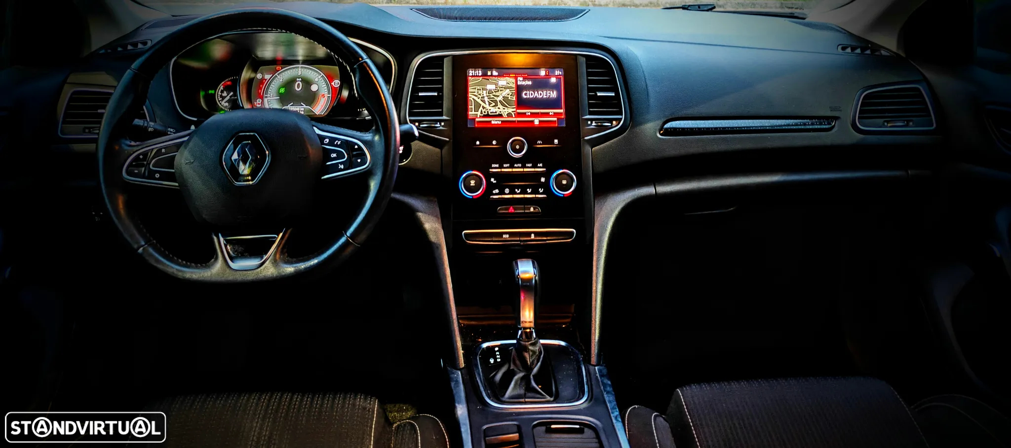 Renault Mégane ENERGY dCi 110 EDC LIMITED - 5