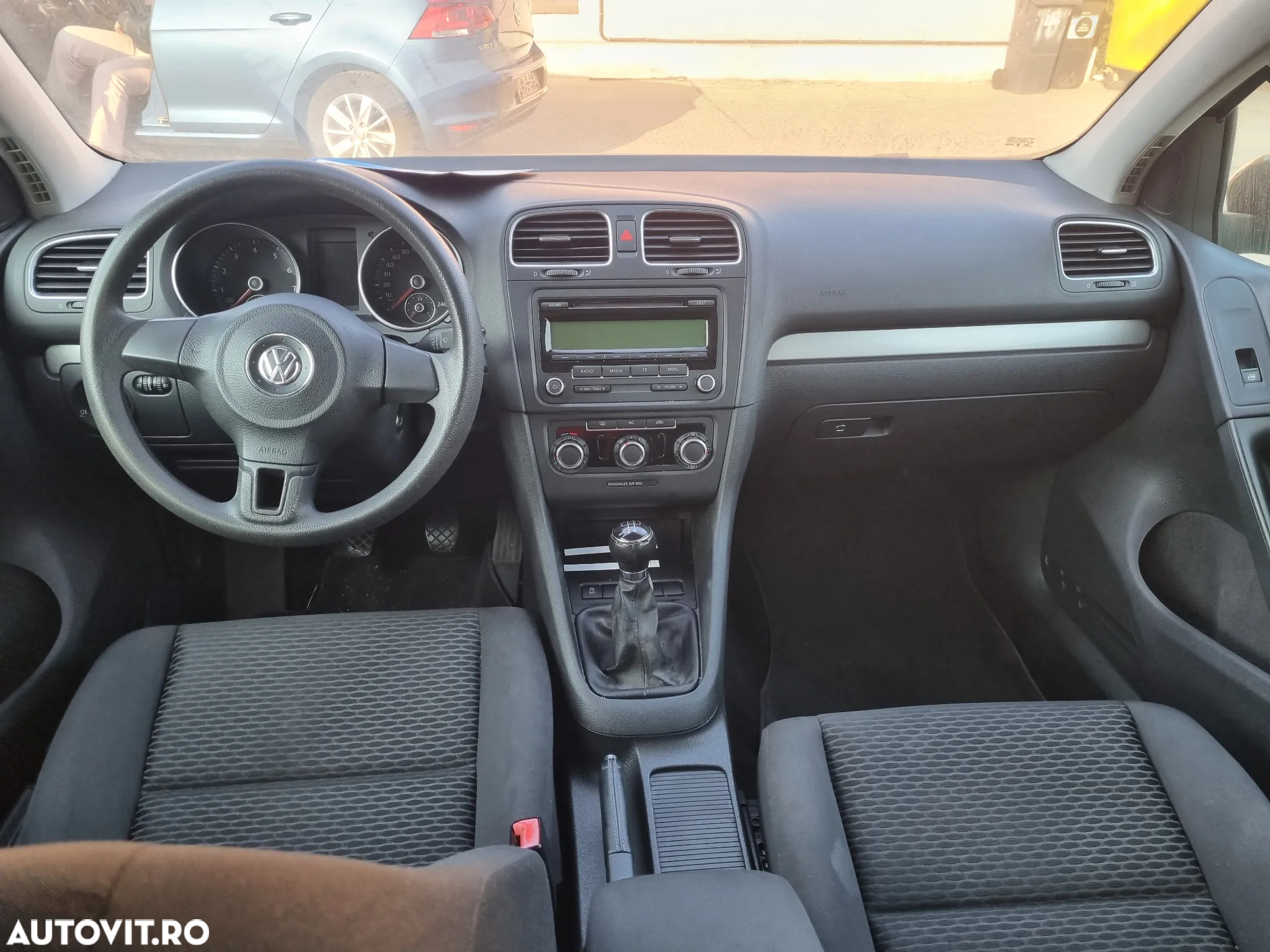 Volkswagen Golf 1.2 TSI BlueMotion Technology MATCH - 7